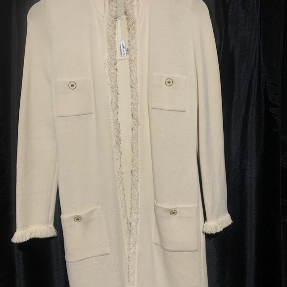 St John Collection dress & sweater - Picture 1 of 13